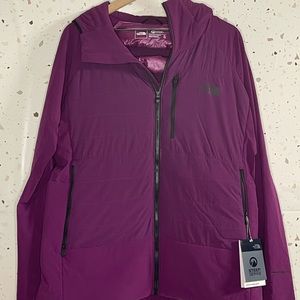 THE NORTH FACE STEEP 50/50 DOWN JACKET WOMEN'S